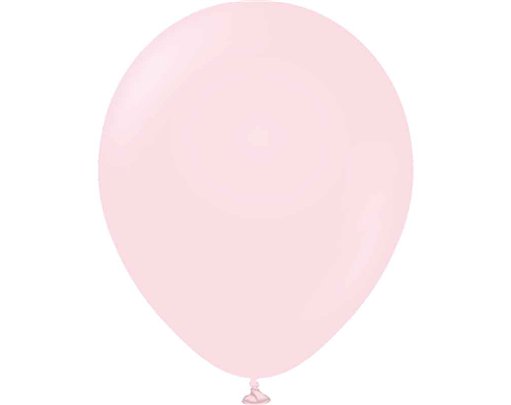 25PK 18in STANDARD LIGHT PINK KALISAN LATEX
