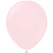 25PK 18in STANDARD LIGHT PINK KALISAN LATEX
