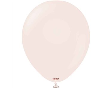25PK 18in STANDARD PINK BLUSH KALISAN LATEX