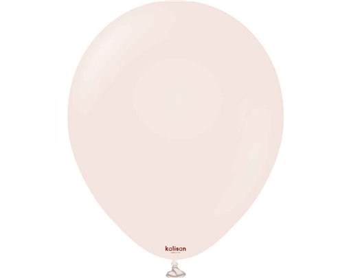 25PK 18in STANDARD PINK BLUSH KALISAN LATEX