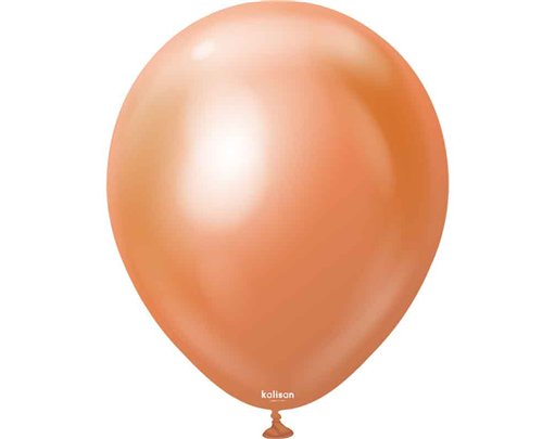 25PK 18in MIRROR COPPER KALISAN LATEX