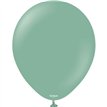 25PK 18in RETRO SAGE KALISAN LATEX