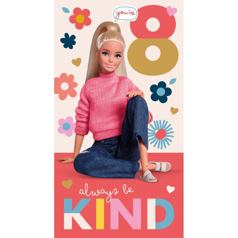 8 - Youre Always Be Kind