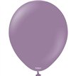 25PK 18in RETRO LAVENDER KALISAN LATEX