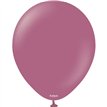 25PK 18in RETRO WILD BERRY KALISAN LATEX