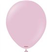 25PK 18in RETRO DUSTY ROSE KALISAN LATEX