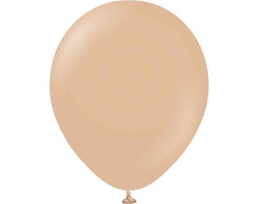 25PK 18in RETRO DESERT SAND KALISAN LATEX