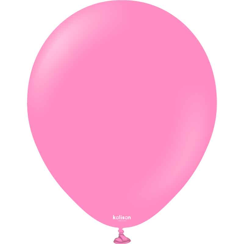 25PK 18in STANDARD QUEEN PINK KALISAN LATEX
