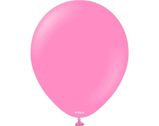 25PK 18in STANDARD QUEEN PINK KALISAN LATEX