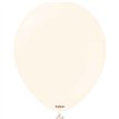 25PK 18in MACARON PALE SALMON KALISAN LATEX