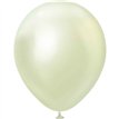 25PK 18in MIRROR GREEN GOLD KALISAN LATEX