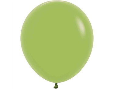 25PK 18in FASHION LIME GREEN SEMPERTEX (20002466)