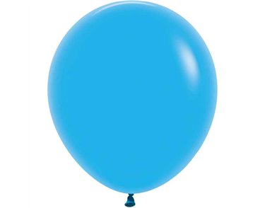 25PK 18in FASHION BLUE SEMPERTEX (20002467)