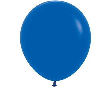 25PK 18in FASHION ROYAL BLUE SEMPERTEX (20002468)