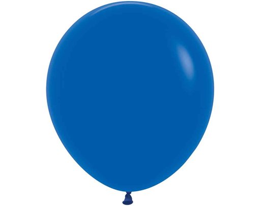 25PK 18in FASHION ROYAL BLUE SEMPERTEX (20002468)