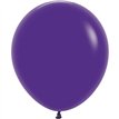25PK 18in FASHION VIOLET SEMPERTEX (20002470)