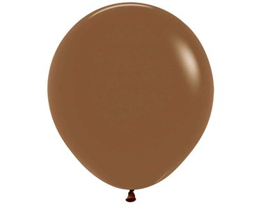 25PK 18in FASHION COFFEE SEMPERTEX (20010160)