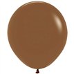 25PK 18in FASHION COFFEE SEMPERTEX (20010160)