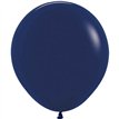25PK 18in FASHION NAVY BLUE SEMPERTEX (20012205)