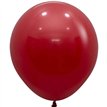25PK 18in FASHION IMPERIAL RED SEMPERTEX (20017834)