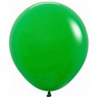 25PK 18in FASHION SHAMROCK GREEN SEMPERTEX (20018010)