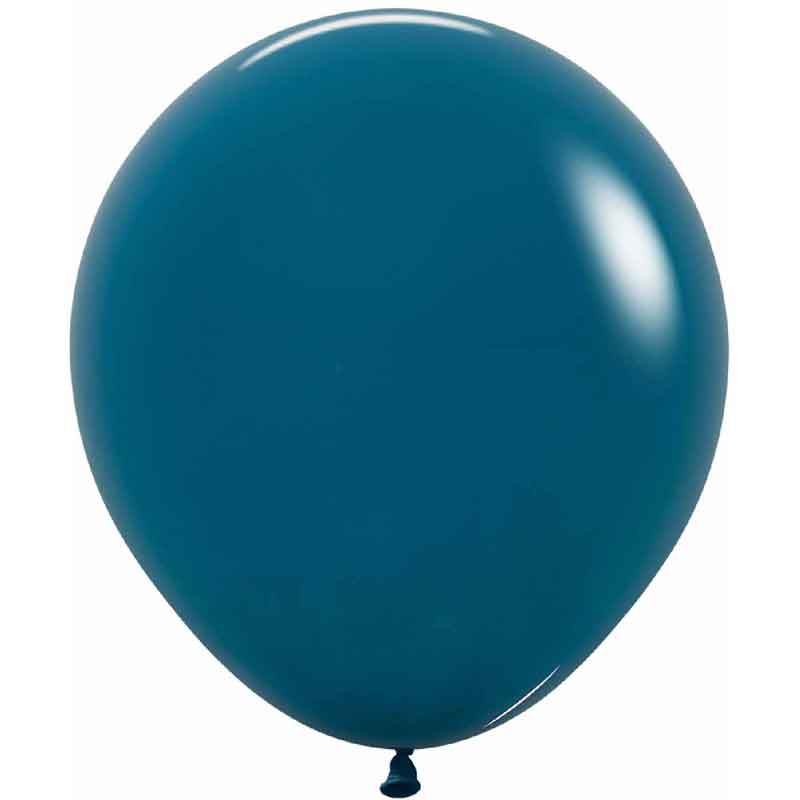 25PK 18in FASHION DEEP TEAL SEMPERTEX (20018048)
