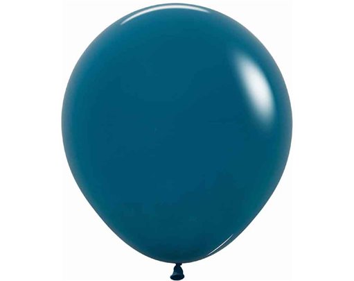 25PK 18in FASHION DEEP TEAL SEMPERTEX (20018048)