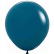25PK 18in FASHION DEEP TEAL SEMPERTEX (20018048)