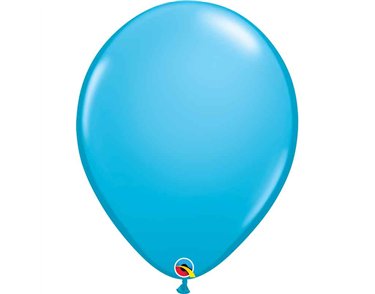 50PK 16in FASHION ROBIN'S EGG BLUE QUALATEX