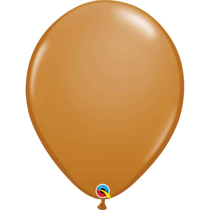 50PK 16in FASHION MOCHA BROWN QUALATEX