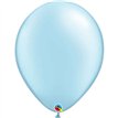 50PK 16in PEARL LIGHT BLUE QUALATEX