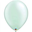 50PK 16in PEARL MINT GREEN QUALATEX