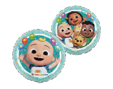 18in COCOMELON FOIL BALLOON