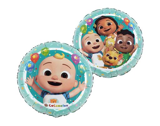 18in COCOMELON FOIL BALLOON