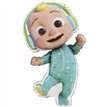30in COCOMELON SUPERSHAPE FOIL BALLOON