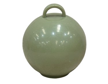 75g EUCALYPTUS ROUND BALLOON WEIGHT 25S
