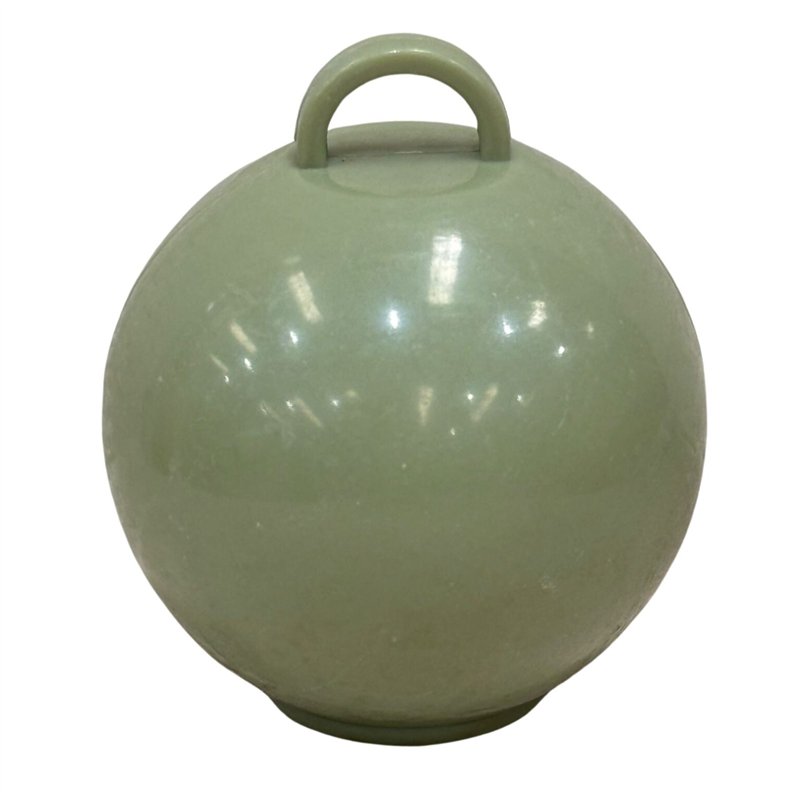 75g EUCALYPTUS ROUND BALLOON WEIGHT 25S