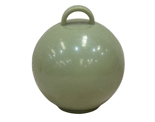 75g EUCALYPTUS ROUND BALLOON WEIGHT 25S