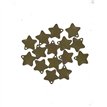 GOLD STAR SHAPED WEIGHT 25S