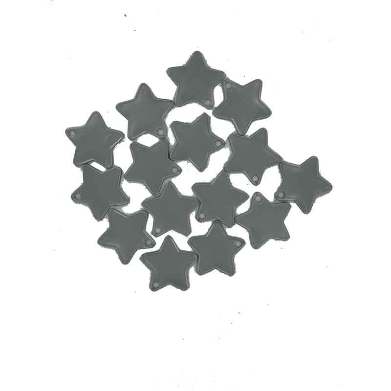 SILVER STAR SHAPED WEIGHT 25S