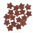 ROSE GOLD STAR SHAPED WEIGHT 25S