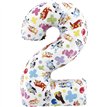 26in BLUEY NUMBER 2 FOIL BALLOON