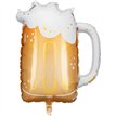 BEER TANKARD SHAPED FOIL BALLOON