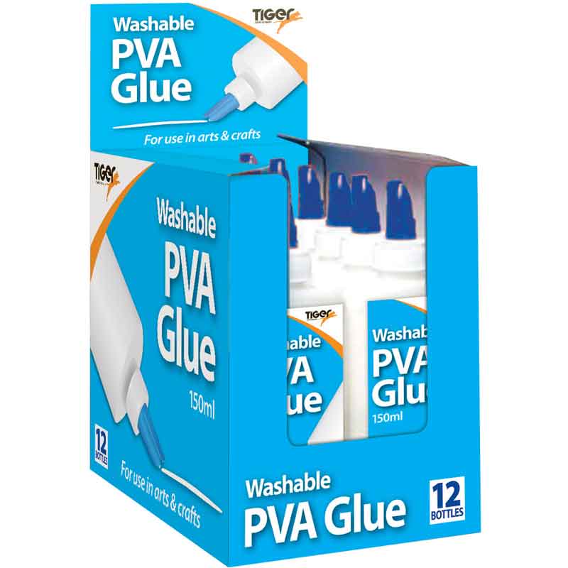 150ml PVA GLUE 12S