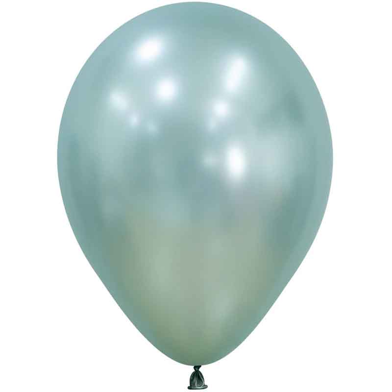 50PK 12in SILK COOL MINT SEMPERTEX (20018548)