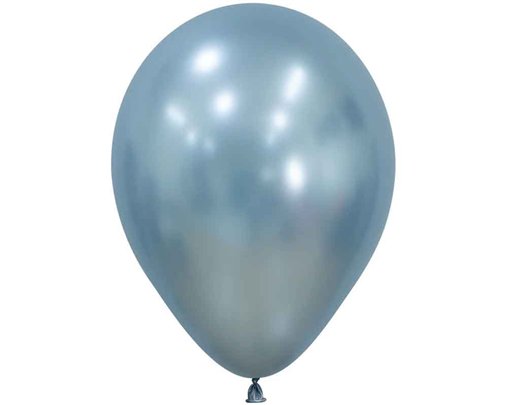 50PK 12in SILK ARCTIC BLUE SEMPERTEX (20018567)