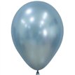 50PK 12in SILK ARCTIC BLUE SEMPERTEX (20018567)