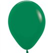 25PK 18in FASHION FOREST GREEN SEMPERTEX (20006179)