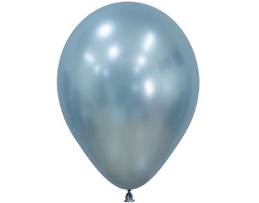 25PK 18in SILK ARCTIC BLUE SEMPERTEX (20018572)