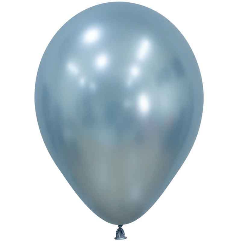 25PK 18in SILK ARCTIC BLUE SEMPERTEX (20018572)